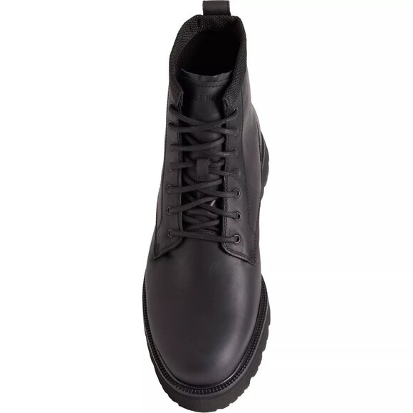 Cole Haan Men's American Classics Waterproof Plain Toe Boots - Picture 3 of 5